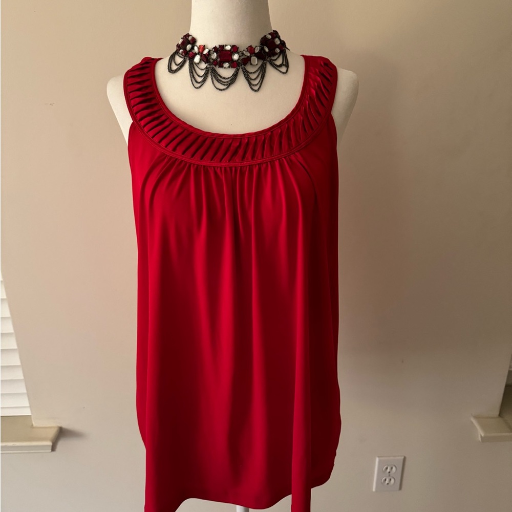 Rafaela Sleeveless Top